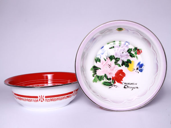 36-40CM  鑲邊盆