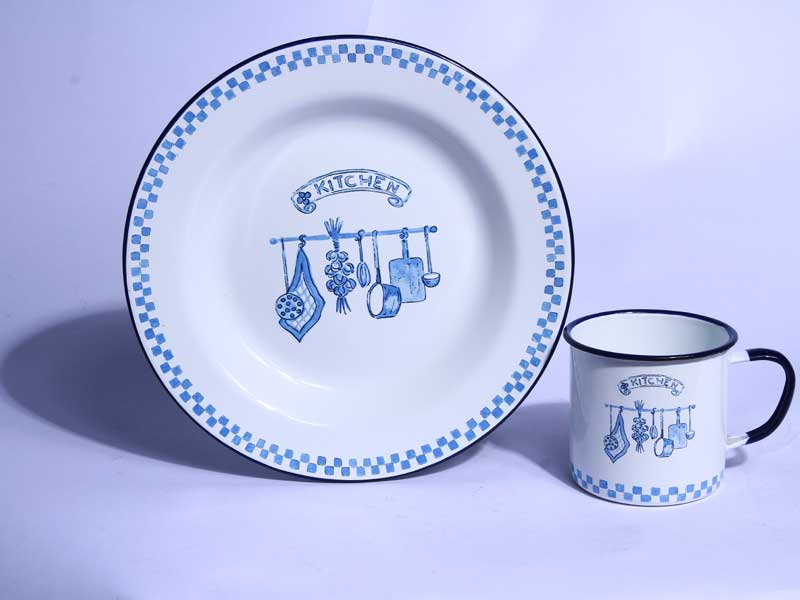 26CM Plate、8、9CMCup