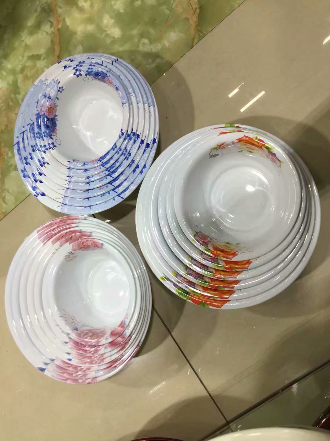 18-30C貼花盆